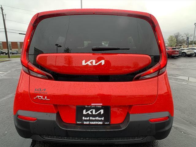 used 2022 Kia Soul car, priced at $17,570