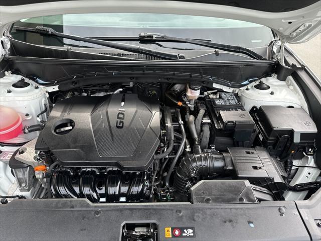 used 2022 Hyundai Tucson car, priced at $23,699