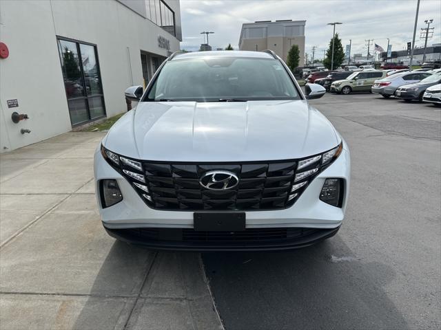 used 2022 Hyundai Tucson car, priced at $23,699
