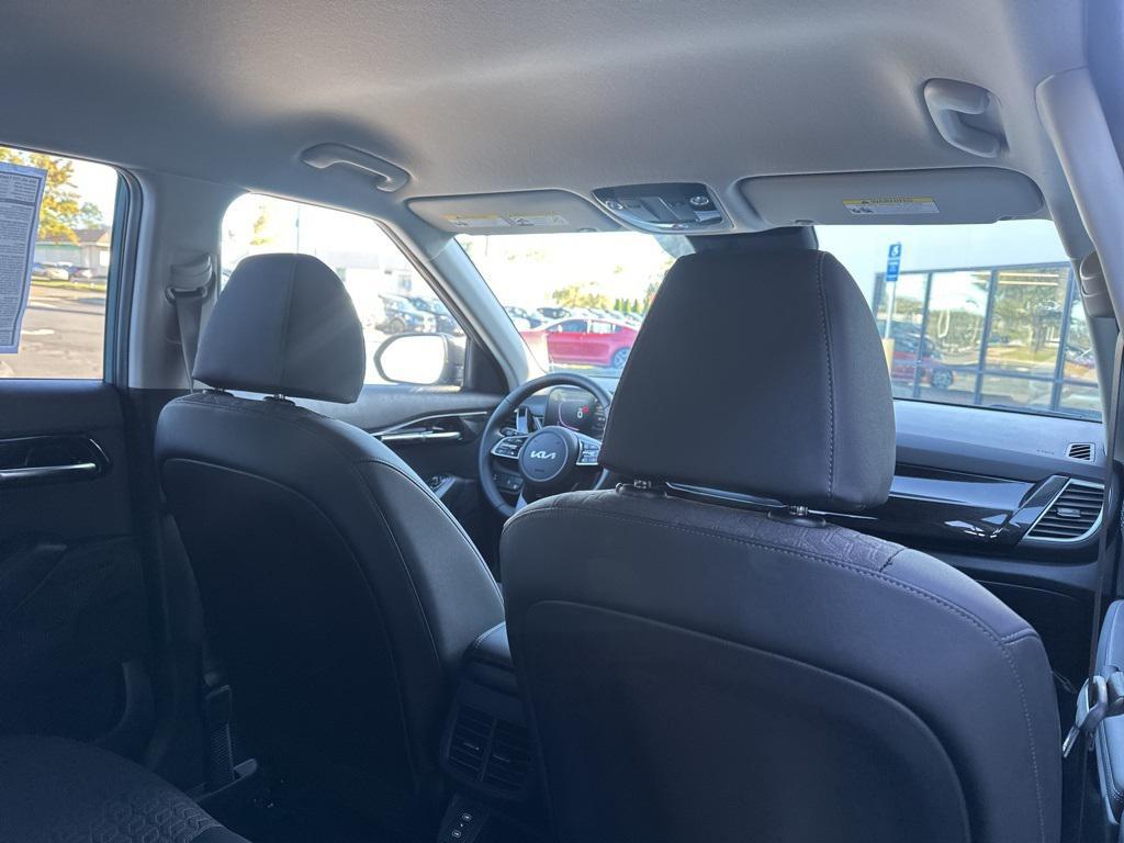 new 2026 Kia Seltos car, priced at $28,126