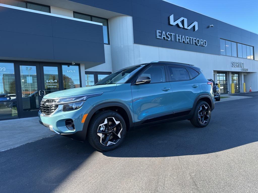 new 2026 Kia Seltos car, priced at $28,126