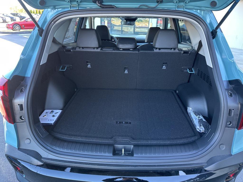 new 2026 Kia Seltos car, priced at $28,126