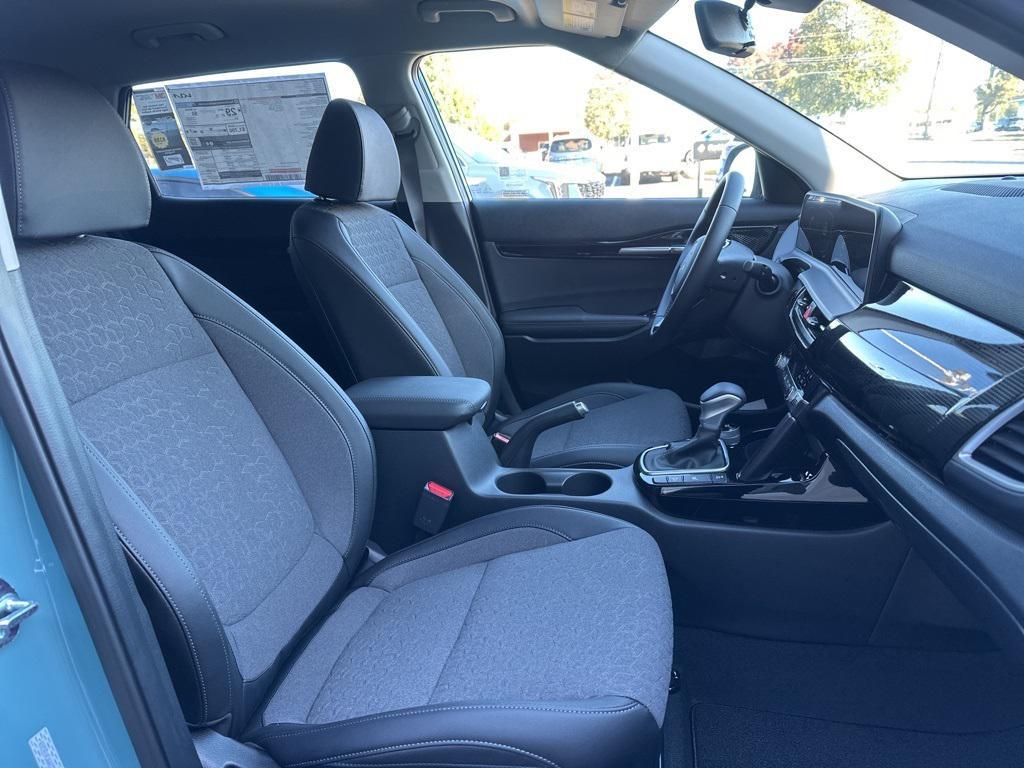 new 2026 Kia Seltos car, priced at $28,126