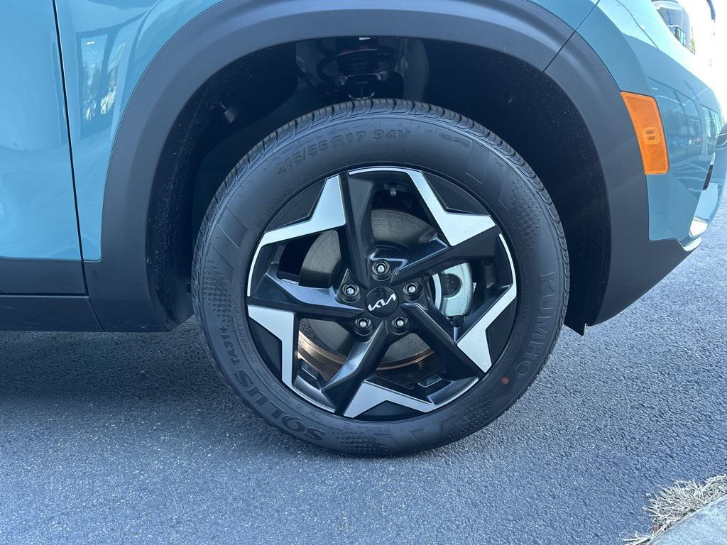 new 2026 Kia Seltos car, priced at $28,126