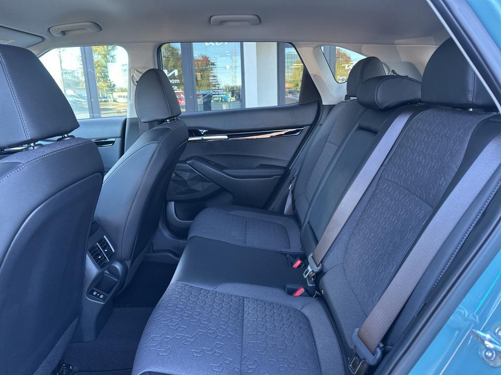 new 2026 Kia Seltos car, priced at $28,126