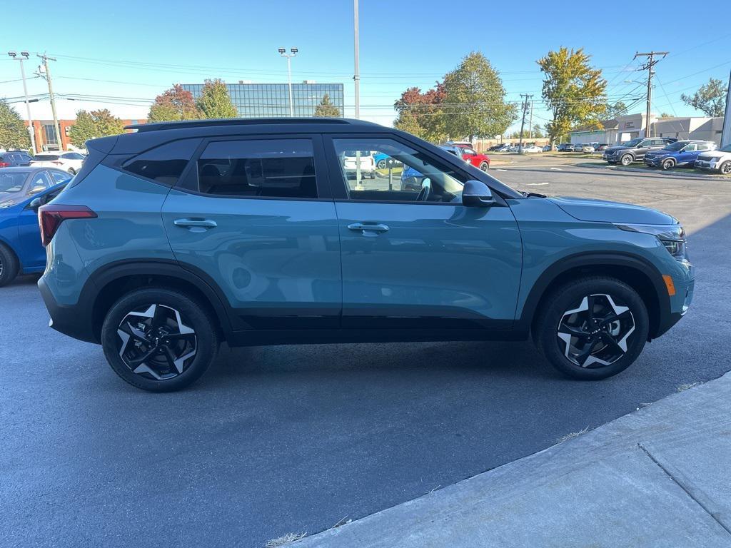 new 2026 Kia Seltos car, priced at $28,126