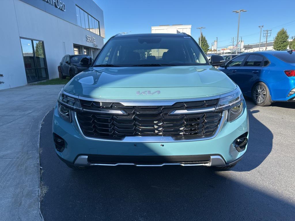 new 2026 Kia Seltos car, priced at $28,126