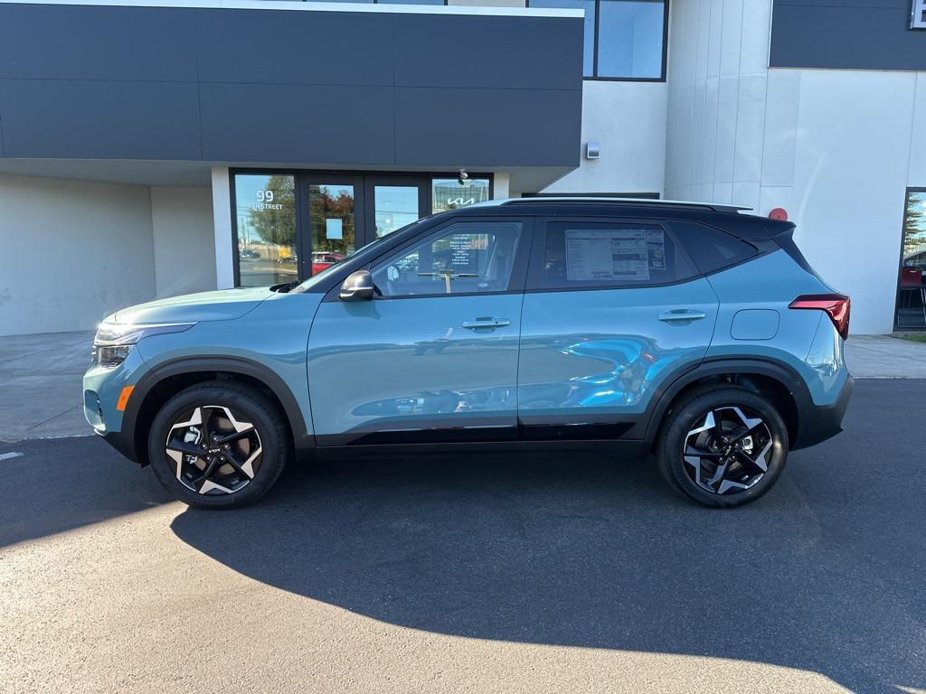 new 2026 Kia Seltos car, priced at $28,126