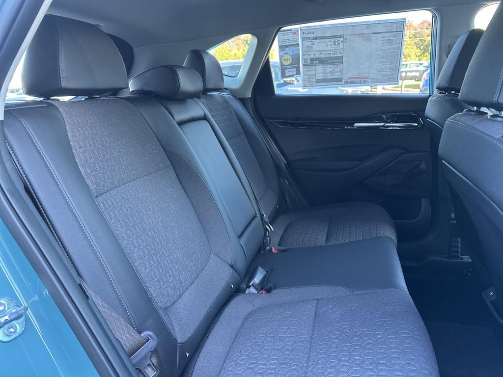 new 2026 Kia Seltos car, priced at $28,126