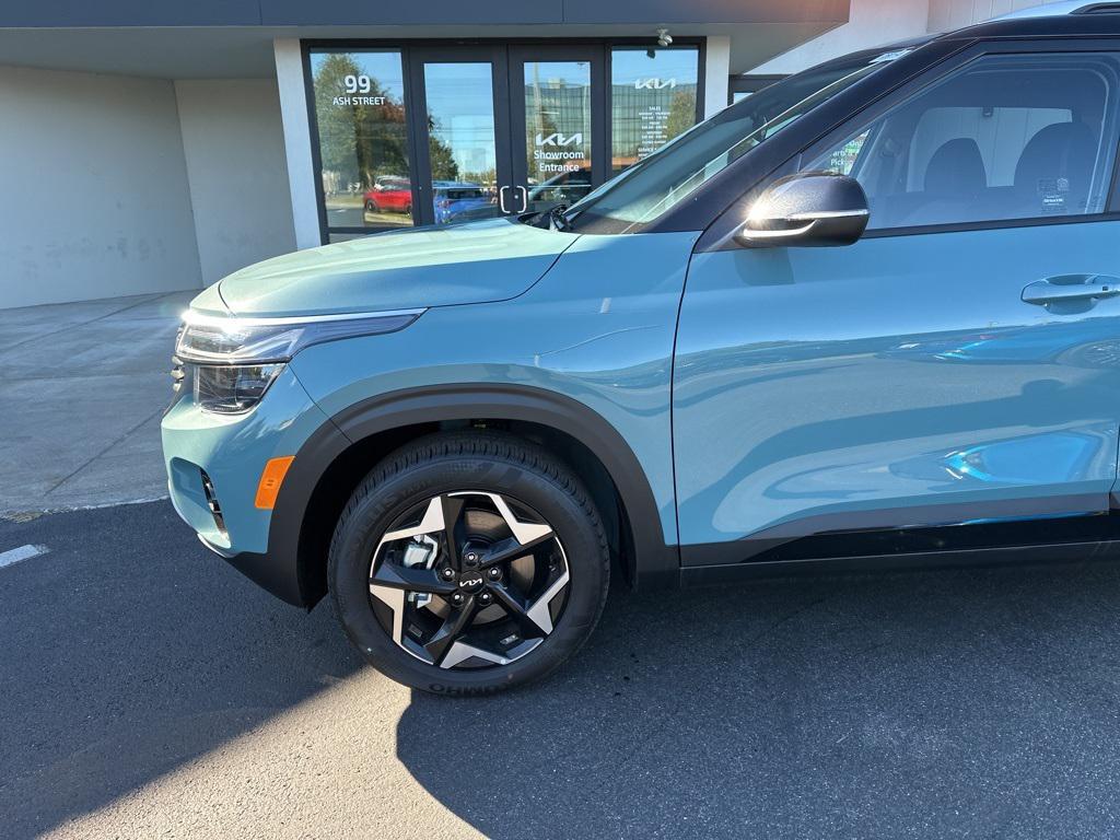 new 2026 Kia Seltos car, priced at $28,126