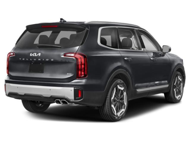 new 2025 Kia Telluride car, priced at $41,941