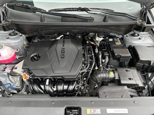 used 2025 Kia Sportage car, priced at $27,783