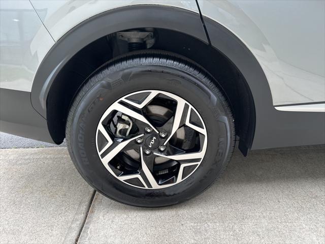 used 2025 Kia Sportage car, priced at $27,783