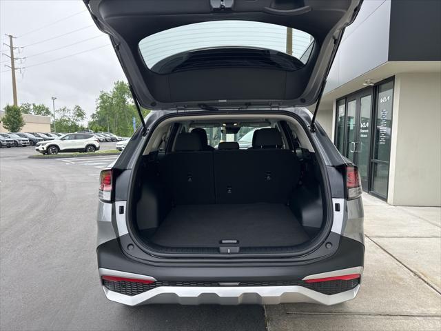used 2025 Kia Sportage car, priced at $27,783