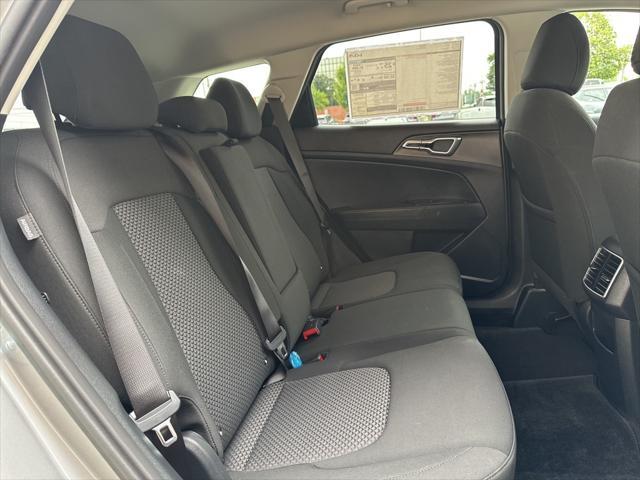 used 2025 Kia Sportage car, priced at $27,783