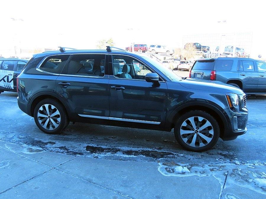 used 2022 Kia Telluride car, priced at $32,238