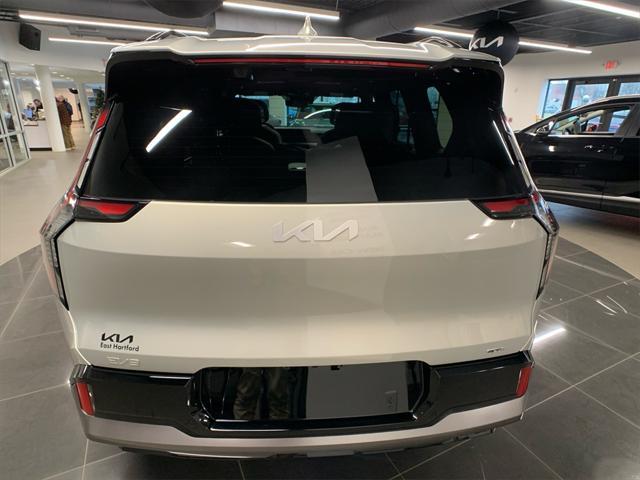 new 2024 Kia EV9 car, priced at $75,230