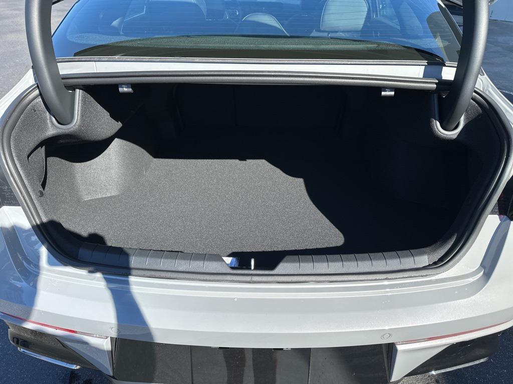 new 2026 Kia K5 car, priced at $37,644