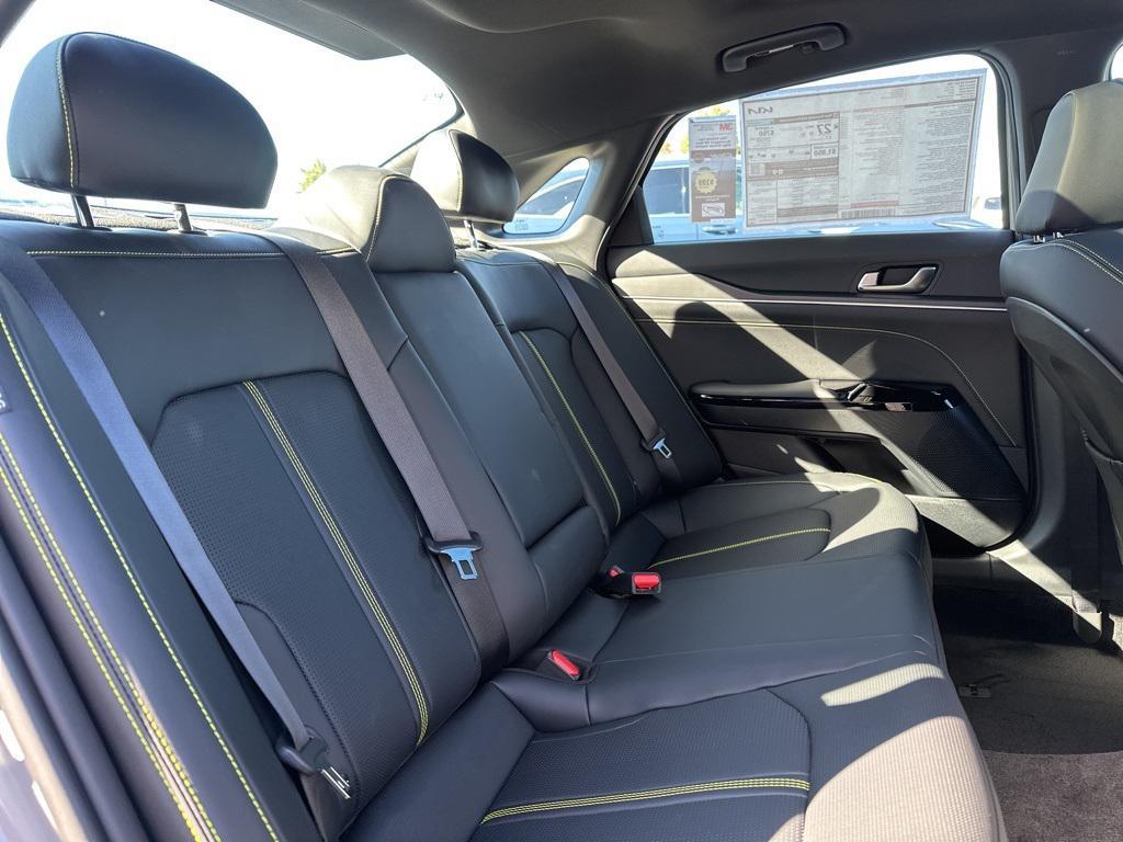 new 2026 Kia K5 car, priced at $37,644