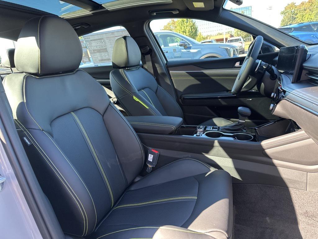 new 2026 Kia K5 car, priced at $37,644