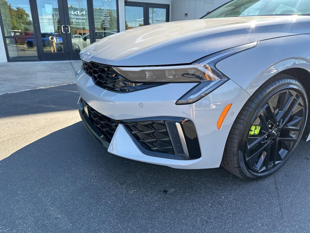 new 2026 Kia K5 car, priced at $37,644