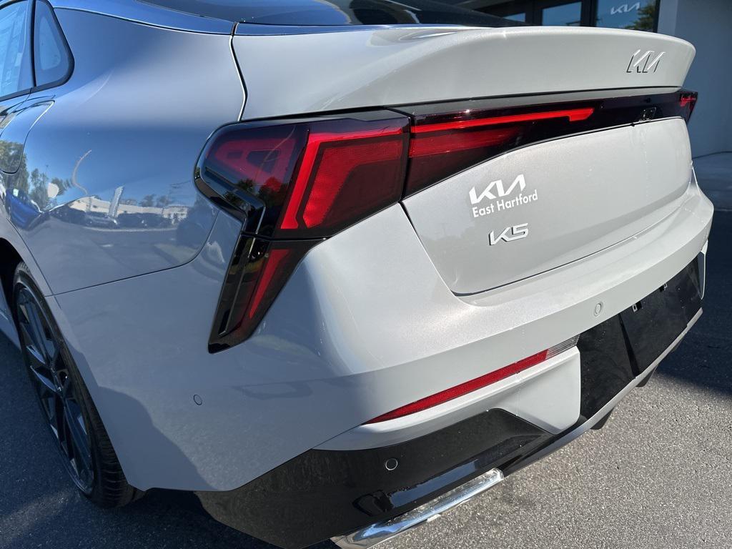 new 2026 Kia K5 car, priced at $37,644