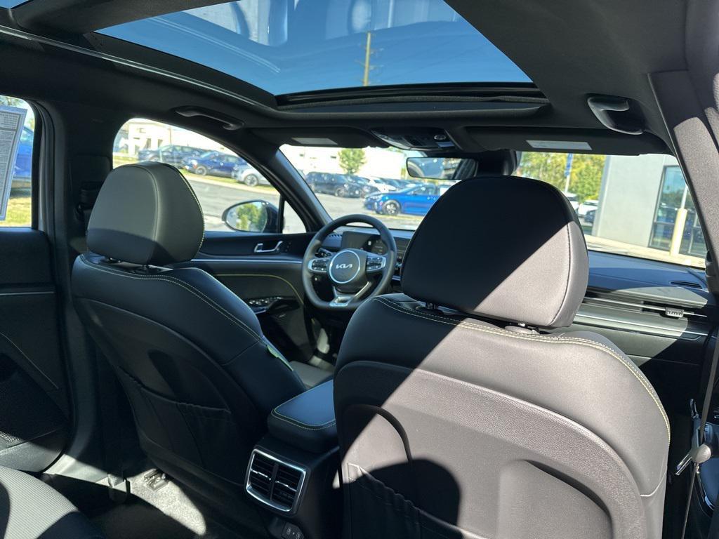 new 2026 Kia K5 car, priced at $37,644