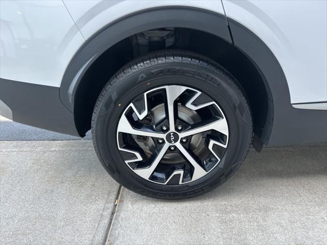 used 2023 Kia Sportage car, priced at $24,999