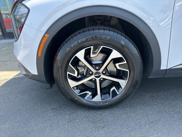 used 2023 Kia Sportage car, priced at $24,999