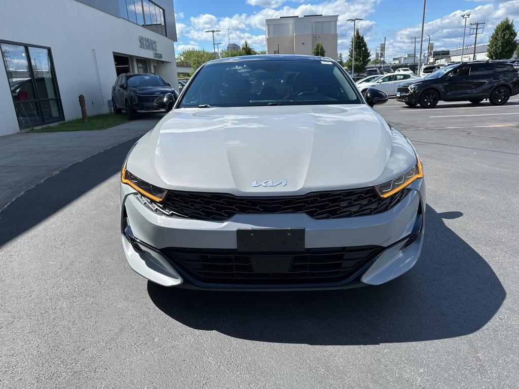 used 2023 Kia K5 car, priced at $25,071