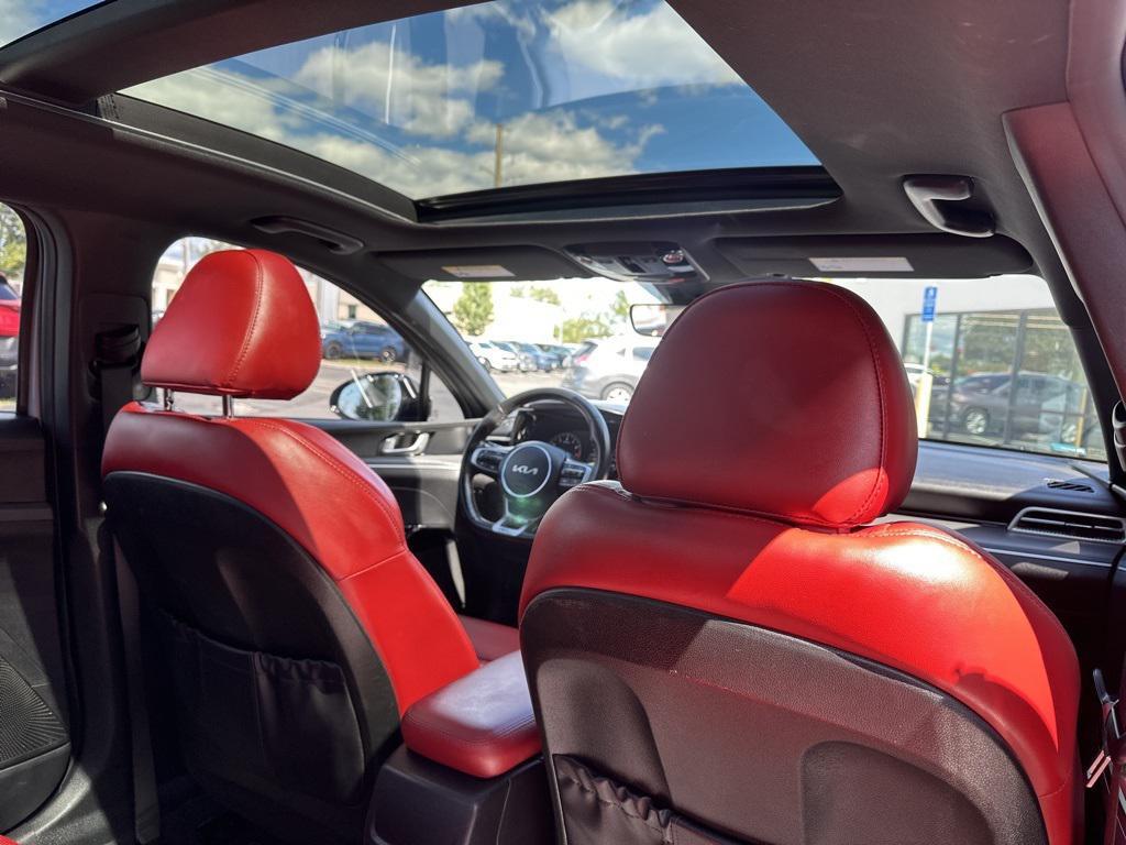 used 2023 Kia K5 car, priced at $25,071