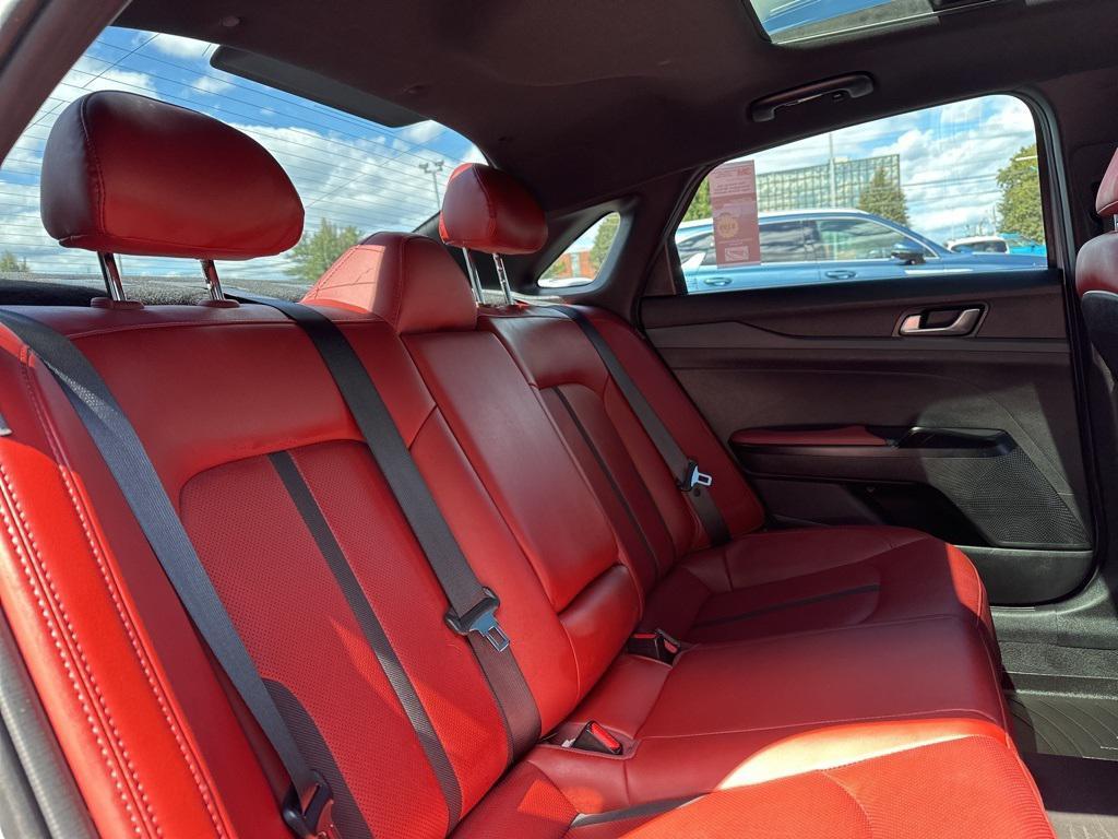 used 2023 Kia K5 car, priced at $25,071