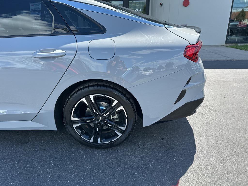 used 2023 Kia K5 car, priced at $25,071
