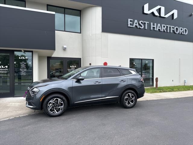 used 2024 Kia Sportage car, priced at $23,618