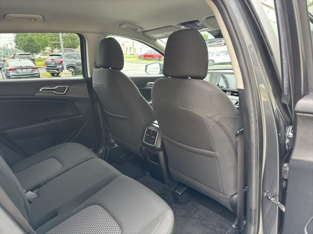 used 2024 Kia Sportage car, priced at $23,618