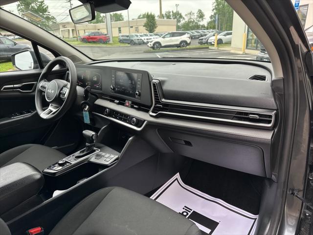used 2024 Kia Sportage car, priced at $23,618