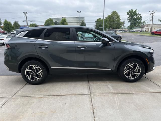 used 2024 Kia Sportage car, priced at $23,618