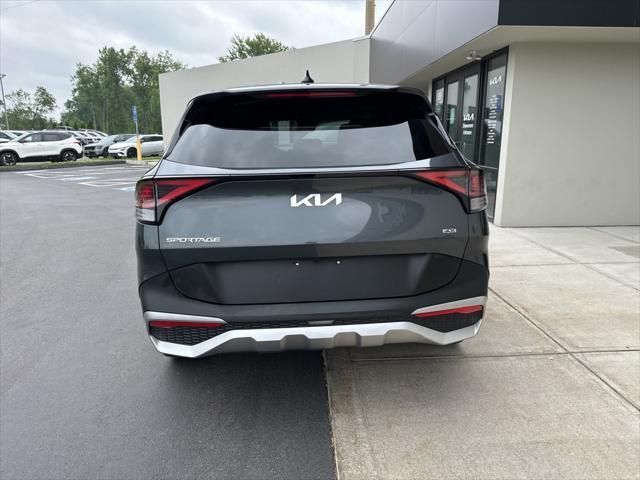 used 2024 Kia Sportage car, priced at $23,618