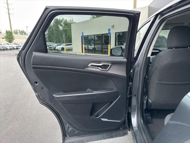 used 2024 Kia Sportage car, priced at $23,618