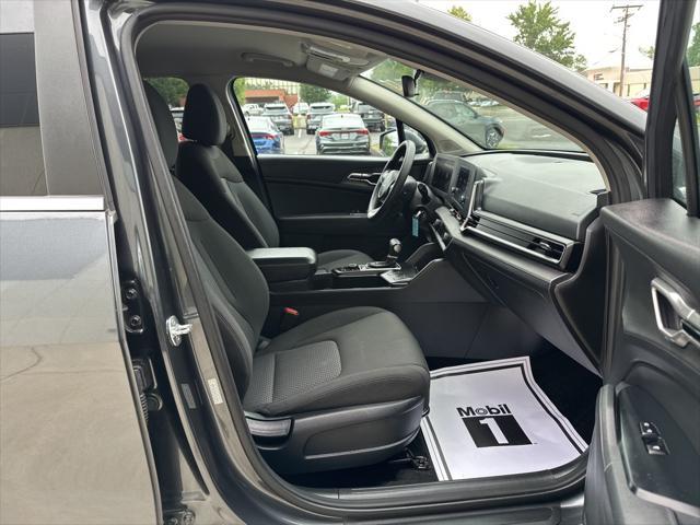 used 2024 Kia Sportage car, priced at $23,618