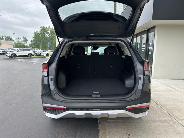 used 2024 Kia Sportage car, priced at $23,618