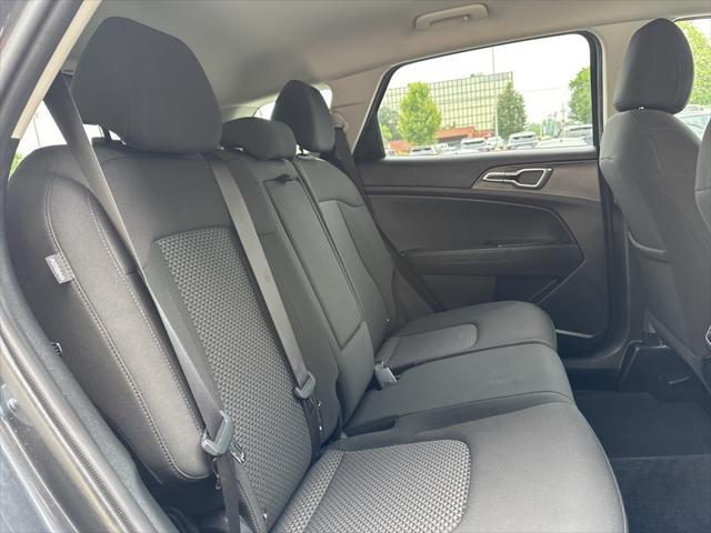 used 2024 Kia Sportage car, priced at $23,618