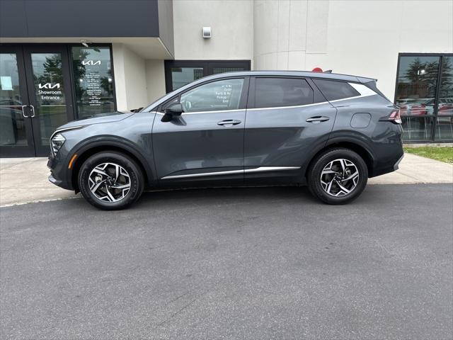 used 2024 Kia Sportage car, priced at $23,618