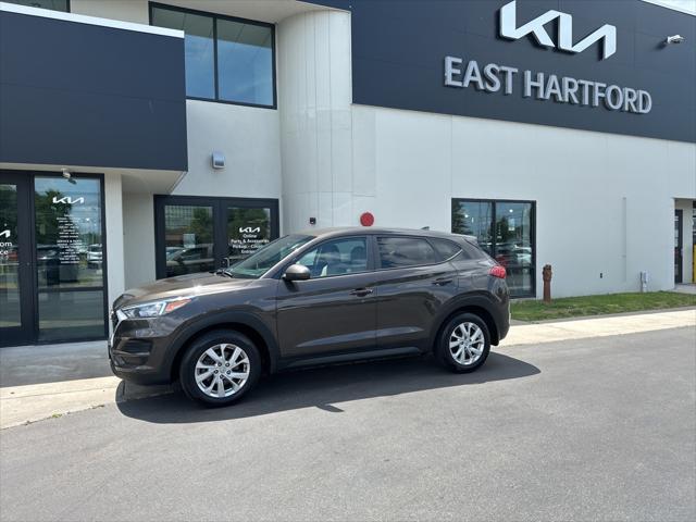 used 2020 Hyundai Tucson car, priced at $16,564
