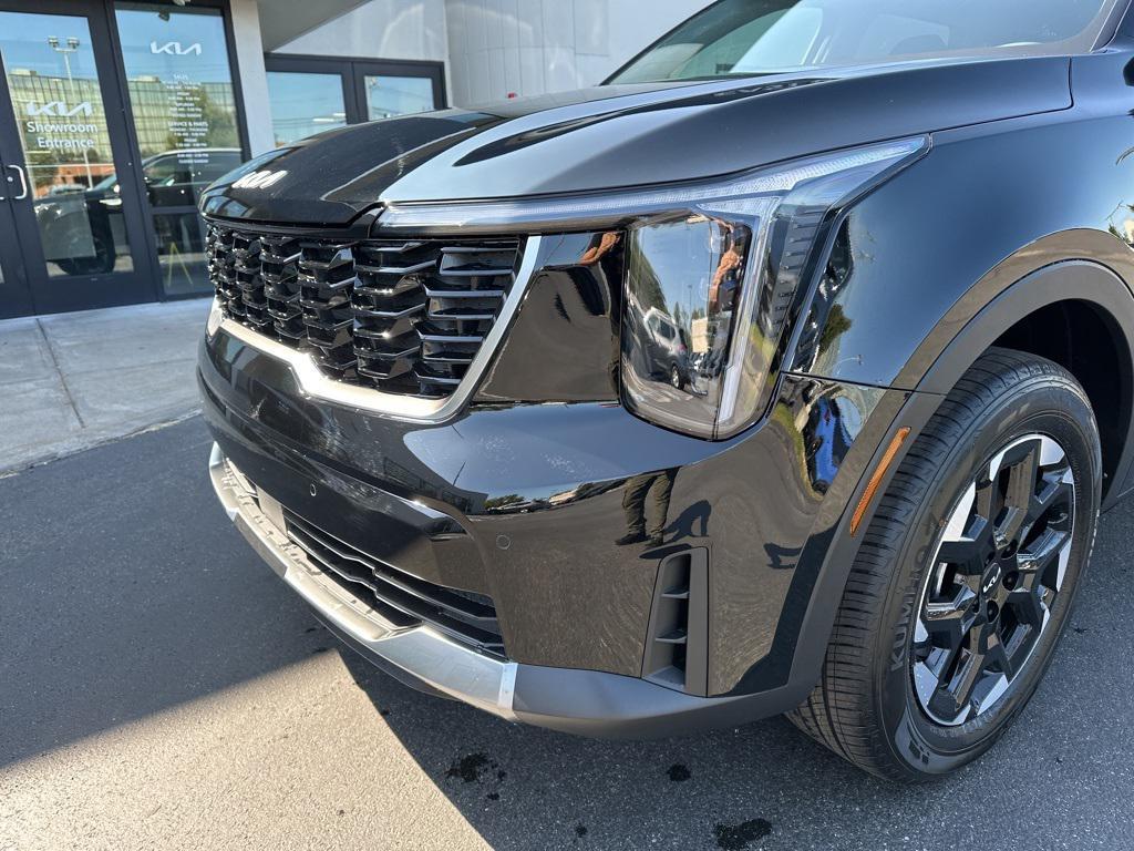 new 2026 Kia Sorento car, priced at $36,688