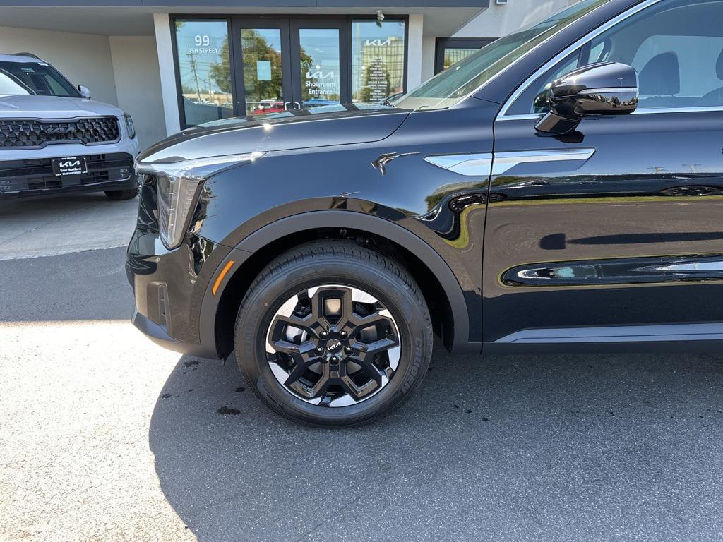 new 2026 Kia Sorento car, priced at $36,688
