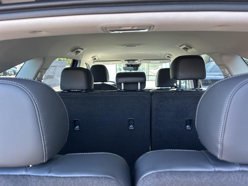 new 2026 Kia Sorento car, priced at $36,688