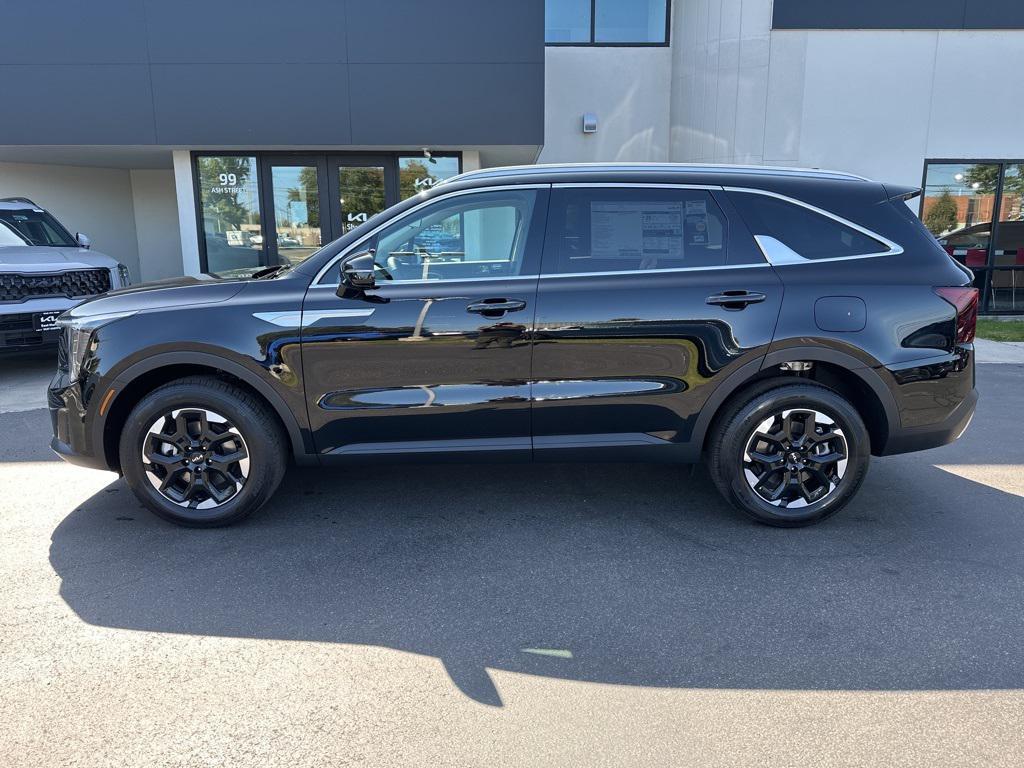 new 2026 Kia Sorento car, priced at $36,688