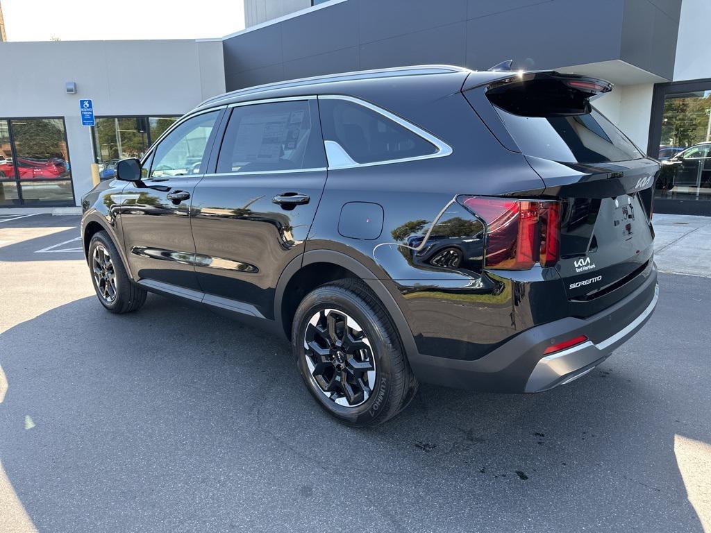 new 2026 Kia Sorento car, priced at $36,688