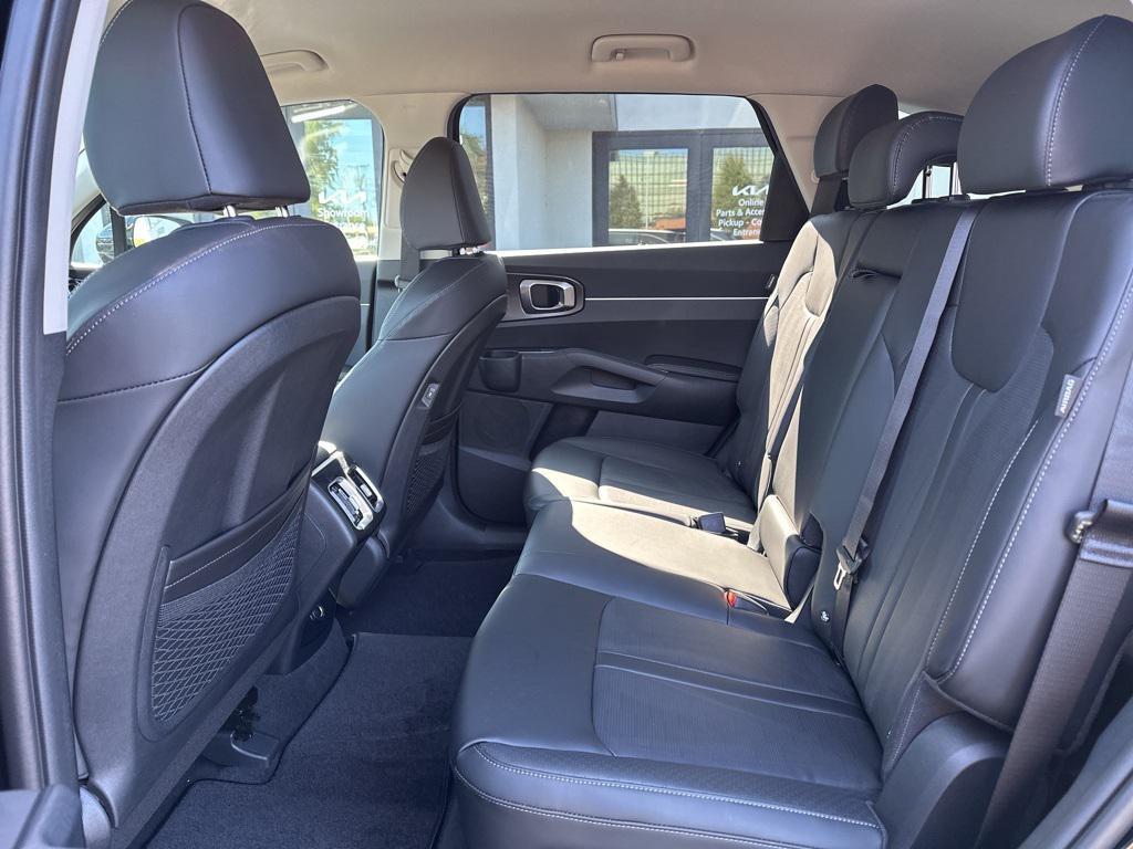 new 2026 Kia Sorento car, priced at $36,688